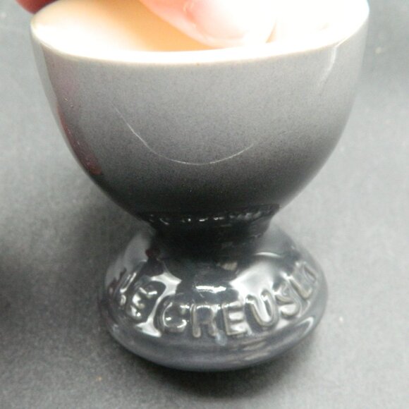 Le Creuset Egg Cups, set of 2 - Picture 5 of 6